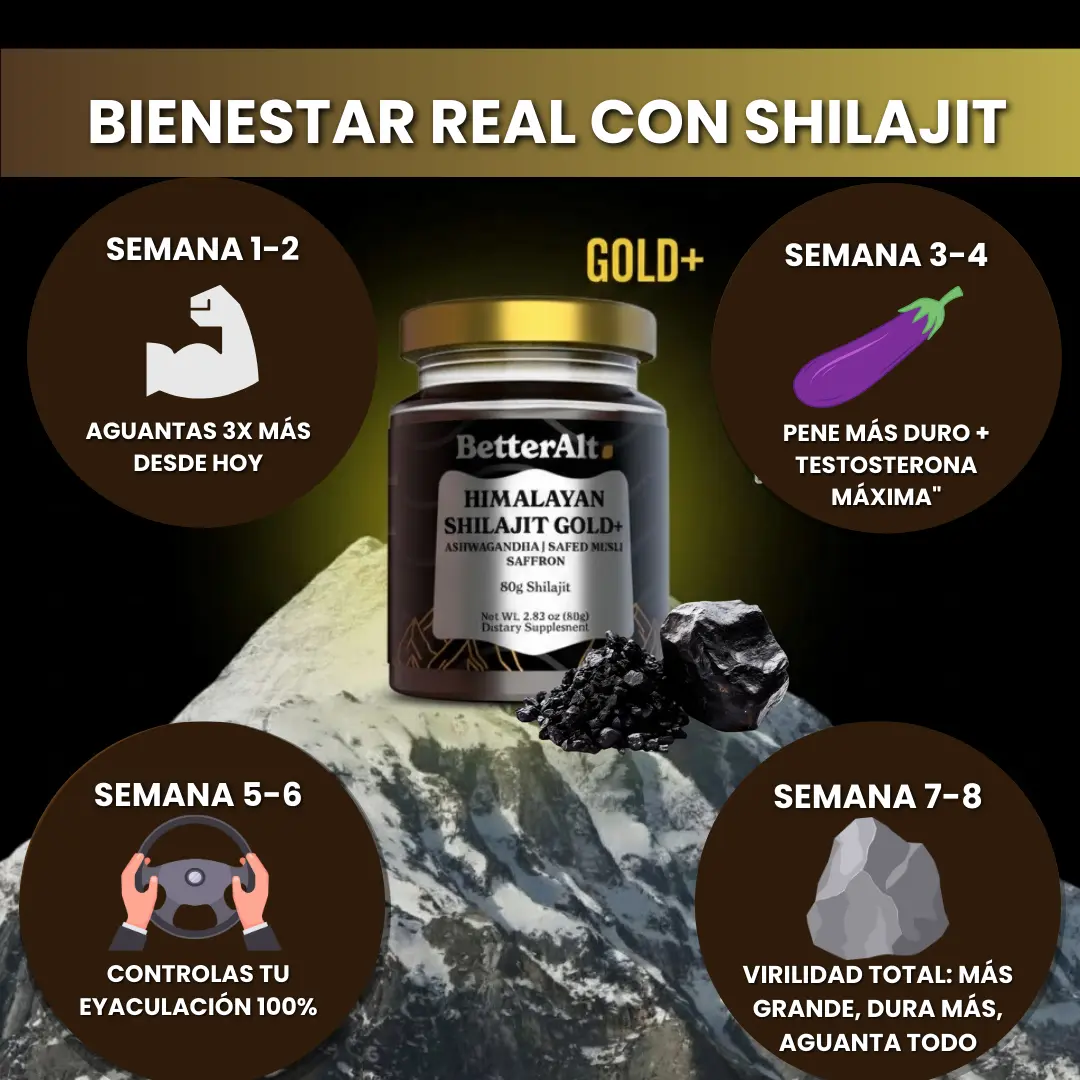 Shilajit