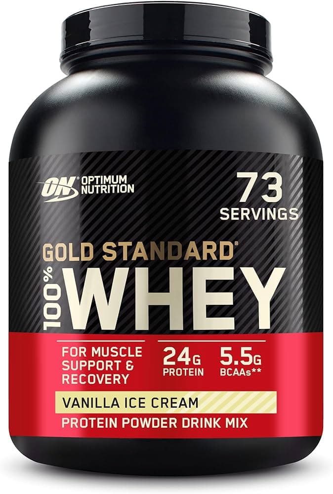 Proteína Whey Gold Standard